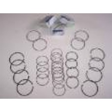 HY MITSUBISHI CANTER- KAMYON FE515- 98/06 SEGMAN SET 0.50 (4D32/34) 3.6/3.9cc (104.5X3X2X4)